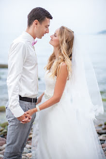 Fotógrafo de bodas Ekaterina Pavlova (ekaterinapavlova). Foto del 1 de marzo 2017