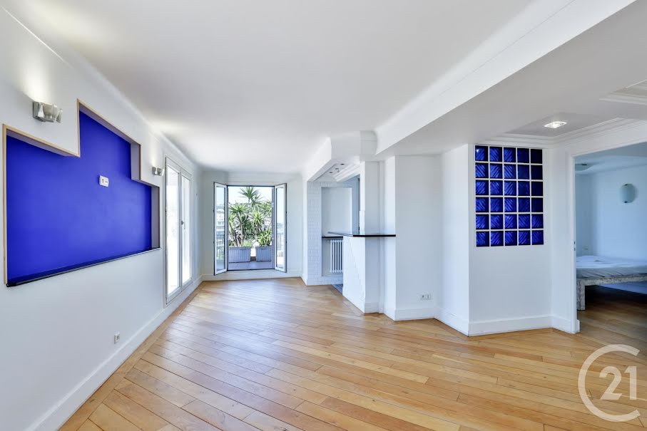 Vente appartement 3 pièces 82.69 m² à Nice (06000), 940 000 €