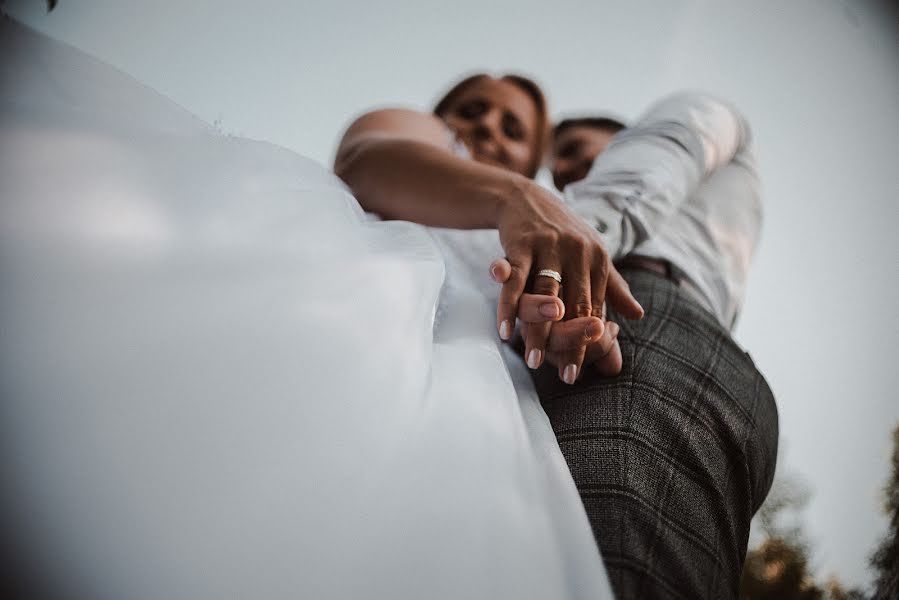 Photographe de mariage Ferenc Balajti (ferencbalajti). Photo du 9 octobre 2019