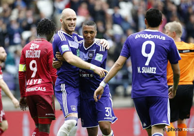 Présent au Lotto Park pendant cinq ans, il défend l'un des transferts surprises de cette fin de saison : "Regardez ce qu'a fait Anderlecht"