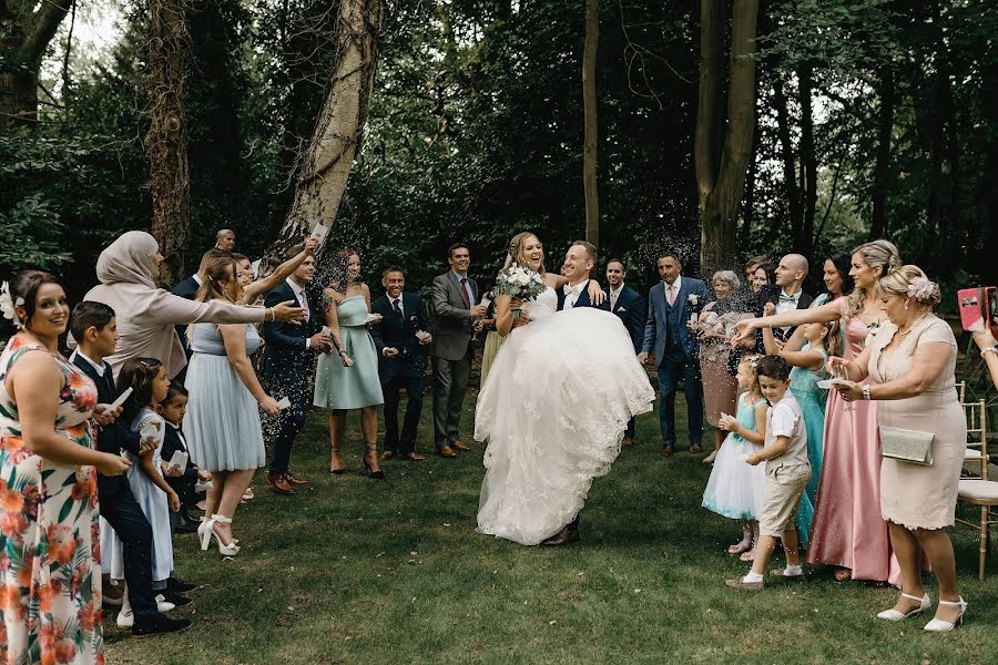 Fotografo di matrimoni Sinari-Ruta Sinickaite (sinickaite). Foto del 2 luglio 2019