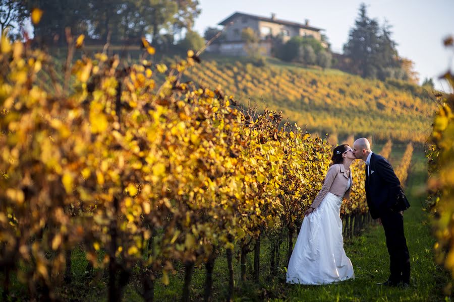 Photographe de mariage Graziano Guerini (guerini). Photo du 4 novembre 2016