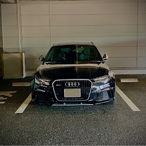 RS6 アバント C7