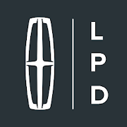 Lincoln Personal Driver  Icon