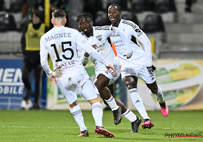 Eupen, à 10 contre 11, offre une très belle performance face au Cercle de Bruges 