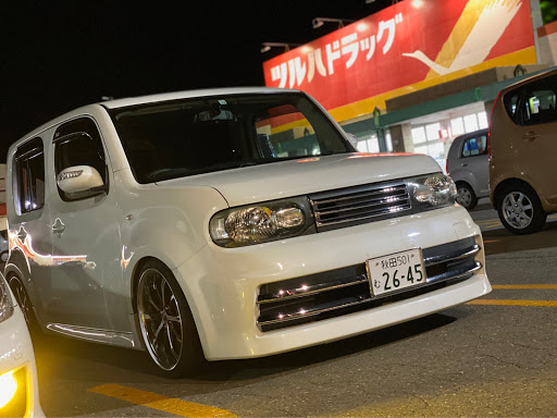 キューブ Z12のウィンカー速度調整 ウインカーリレーに関するカスタム メンテナンスの投稿画像 車のカスタム情報はcartune