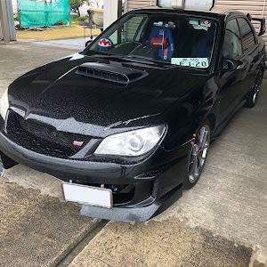 インプレッサ WRX STI GDB