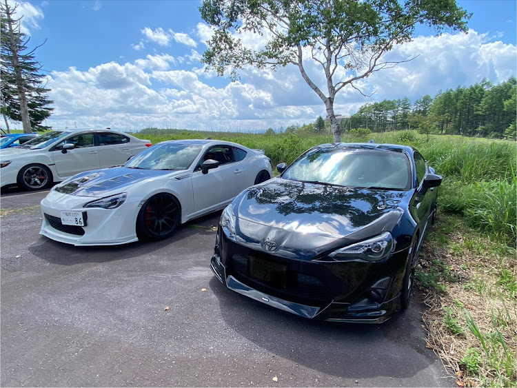 86の福井、てなわんStyle・ハチレンジャー、ハチビー愛好会・チー長、ビーナスライン・オールジャンルに関するカスタム事例の投稿画像8枚目