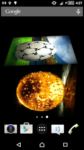 Ball Cube Live Wallpaper(圖1)-速報App