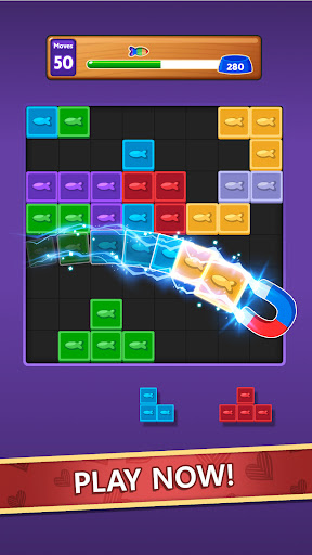 Screenshot Cat Block - Blast Puzzle