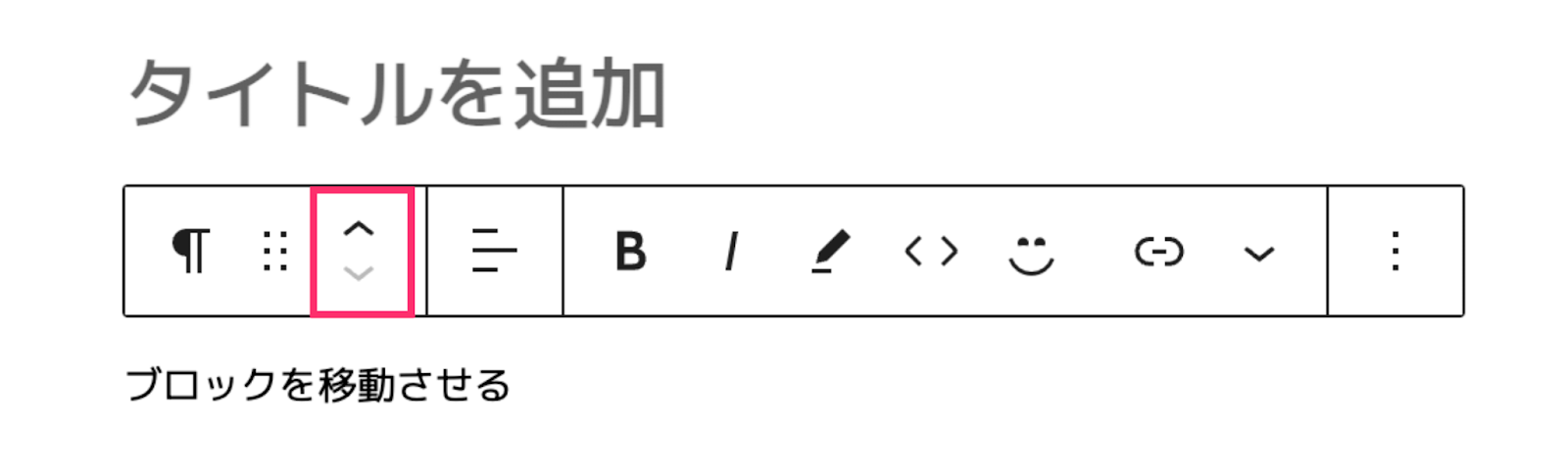 WordPressブログ　書き方　編集　投稿方法