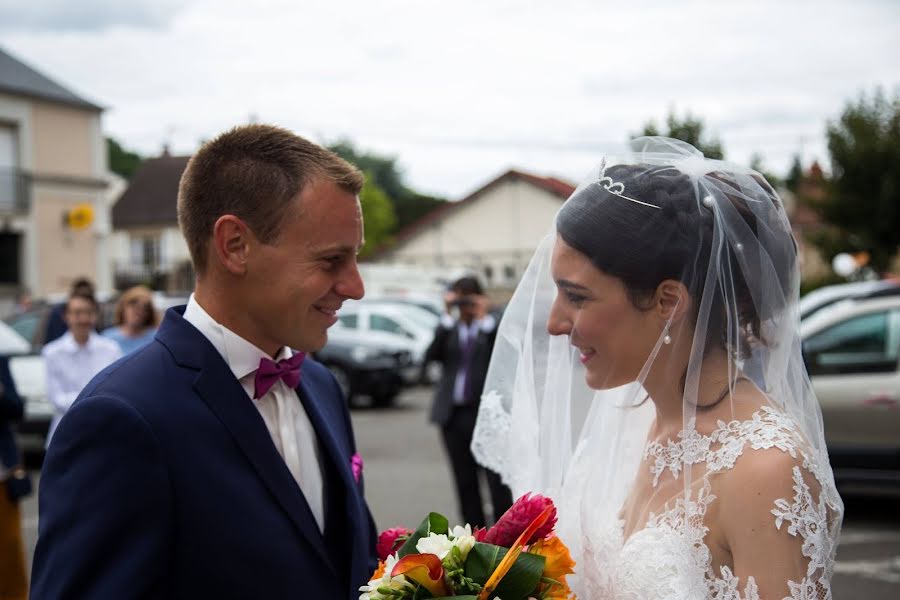 Fotógrafo de casamento Frédéric Helias (frederich). Foto de 14 de abril 2019