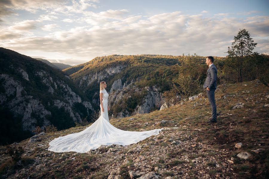 Bryllupsfotograf Gábor Matesz (gabormatesz). Bilde av 11 mars 2023