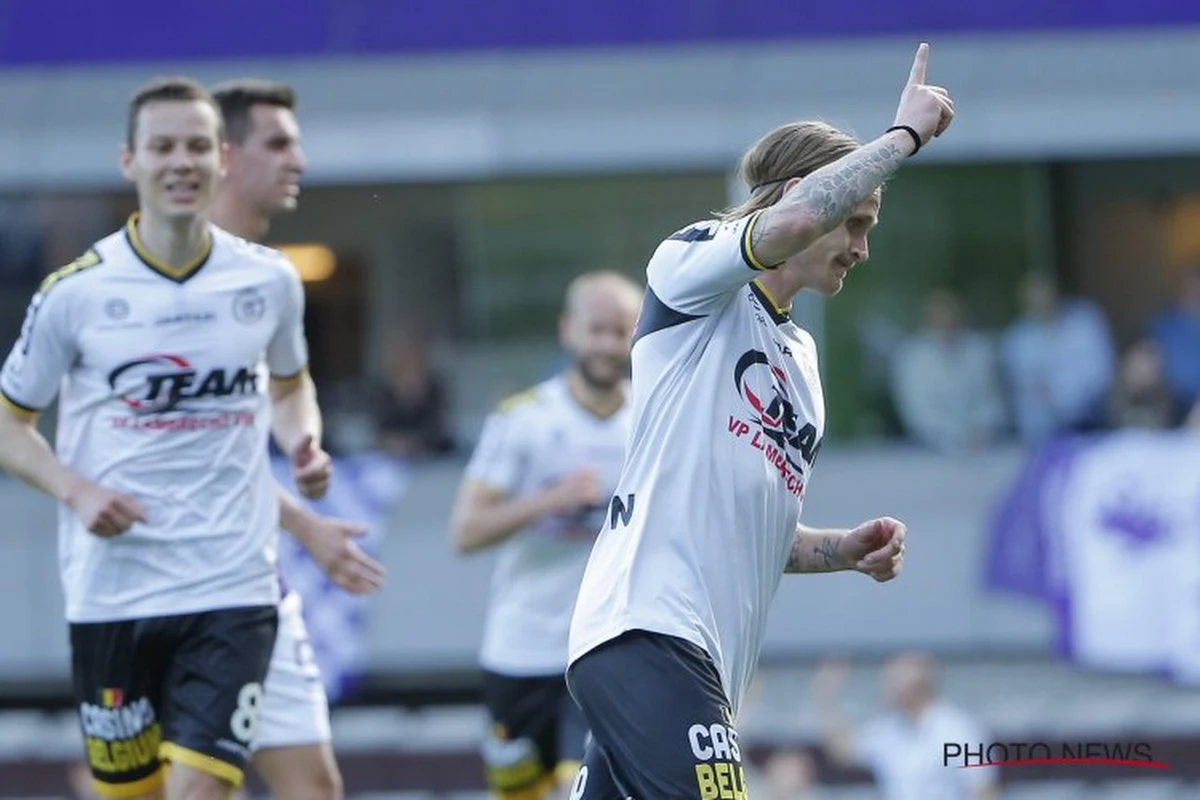 Lokeren verliest vlak voor échte Wase derby achter gesloten deuren van rivaal Waasland-Beveren én sterkhouder moet geblesseerd van het veld