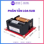 Mạch Phân Tần Loa Sub Weah - 86 Nhập Khẩu Cao Cấp - Phân Tần Loa Siêu Trầm - Phân Tần Loa Bass