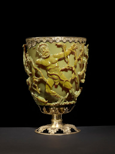 The Lycurgus Cup