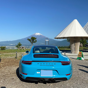 911 クーペ カレラGTS