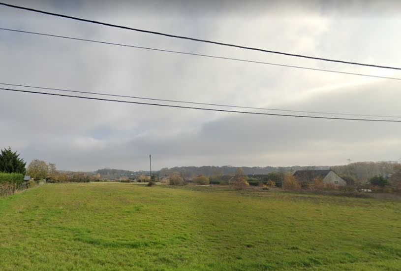  Vente Terrain à bâtir - 612m² à Auzouer-en-Touraine (37110) 