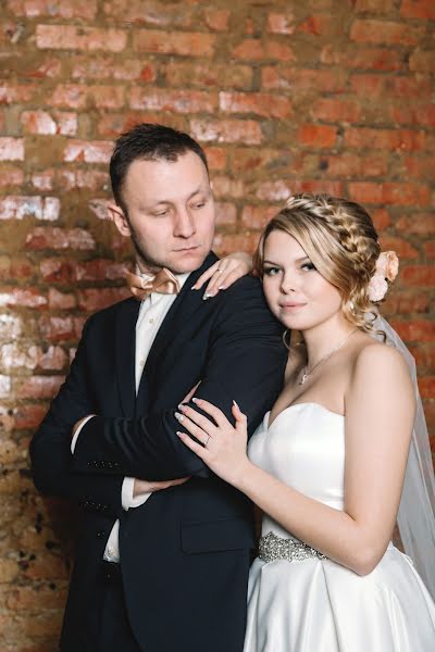 Fotografo di matrimoni Mikhail Yarkeev (michel57). Foto del 28 dicembre 2016