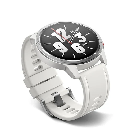 Đồng hồ thông minh Xiaomi Watch S1 Active AP (Moon White) (BHR5670AP)