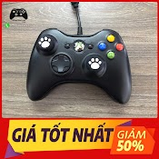 Tay Cầm Chơi Game Cũ: Xbox 360, Xbox One S, Sony Ps4, Dualshock 4, Gamesir Cũ - 2Nd - Lướt Còn Bh Shoptaycam