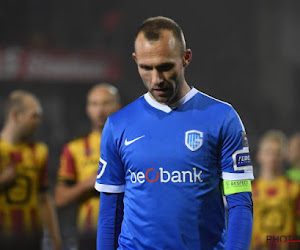 Oude krijger Thomas Buffel gelooft nog in play-off 1: "Eerste matchen tegen Oostende en Anderlecht kunnen seizoen maken of breken"