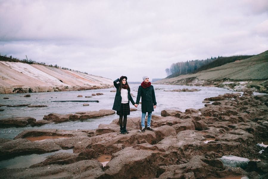 Wedding photographer Anastasiya Bogdanova (abogdanova). Photo of 12 April 2016