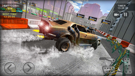 Screenshot Car Drift Racing - Drive Ahead