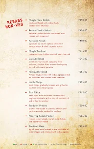 Punjabi By Nature 2.0 menu 6