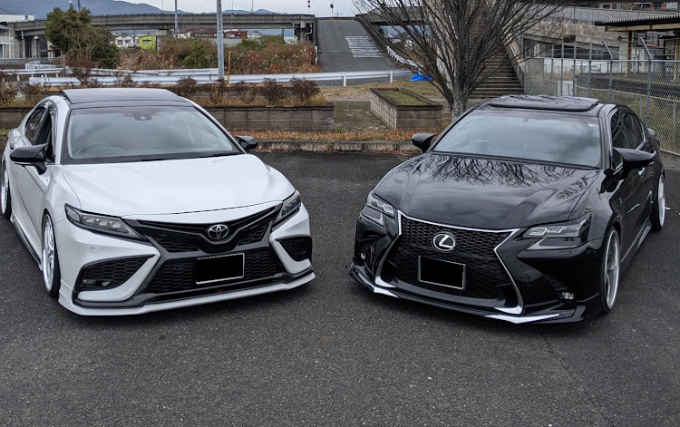 GSのあけましておめでとうございます・今年もよろしくお願いしますに関するカスタム事例の投稿画像2枚目