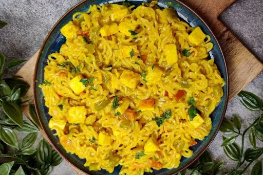 Paneer Tikka Maggi