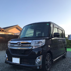 タントカスタム LA600S