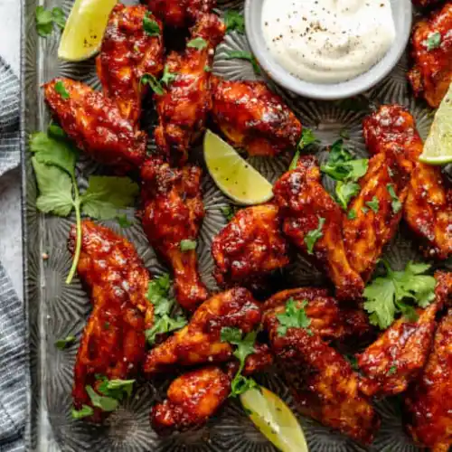 Hot Chicken Wings