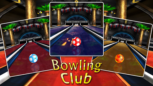 Screenshot Bowling Go : Roller Ball Games