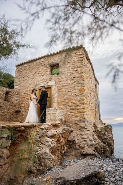 Photographer sa kasal Vasileios Vryonis (vriophoto). Larawan ni 25 Abril