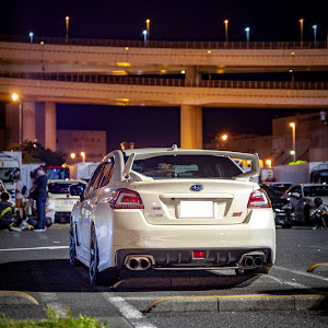 WRX STI VAB