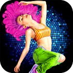 Cover Image of 下载 Hip Hop Dance School Makeup 1.0 APK