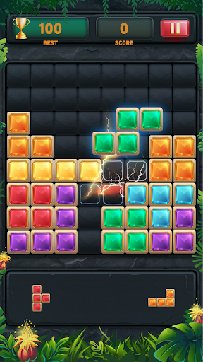 Block Puzzle 1010 Classic - Jewel Puzzle Game