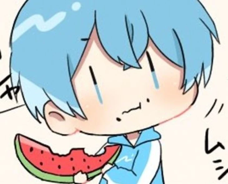 「すいかの種🍉」のメインビジュアル