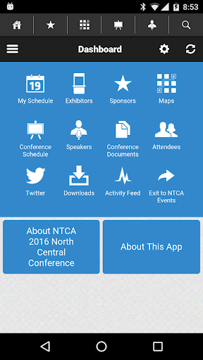 免費下載書籍APP|NTCA Events App app開箱文|APP開箱王