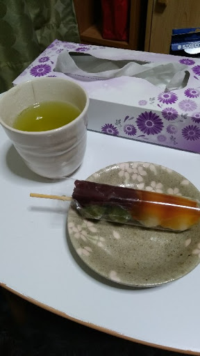 にわかのにわさん。