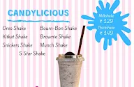 Milkshake Bar menu 5