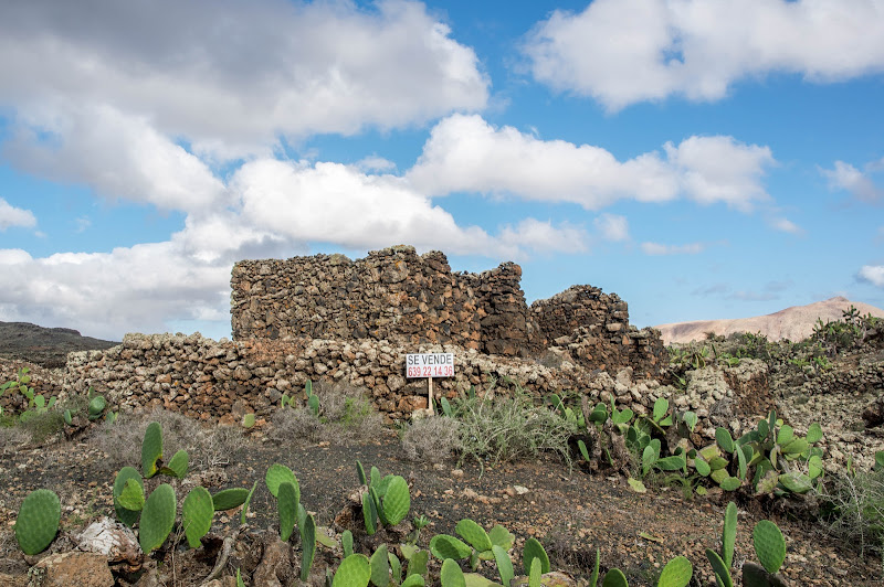 La Oliva, Fuerteventura, Islas Canarias. di Cristhian Raimondi