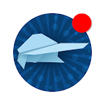 Cover Image of Скачать Origami Flying Paper Airplanes 1.3 APK