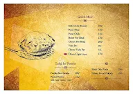 Lalaji Delhi Wale menu 6