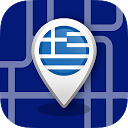 Загрузка приложения Offline Greece Maps - Gps navigation that Установить Последняя APK загрузчик