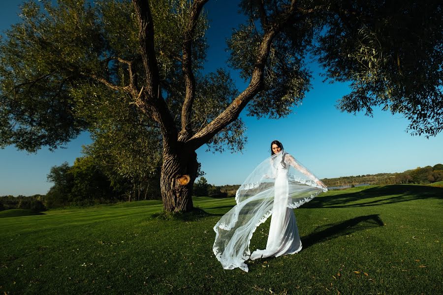 Fotógrafo de bodas Roman Shatkhin (shatkhin). Foto del 25 de septiembre 2017