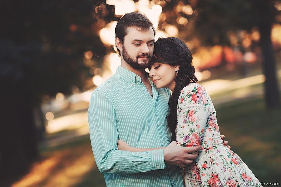 Wedding photographer Aleksandr Burdov (burdov). Photo of 14 March 2016