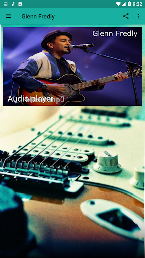 Glenn Fredly - Lagu-lagu terpopuler sepanjang masa