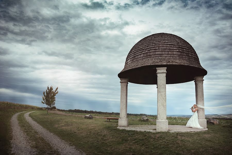 Hääkuvaaja Karel Královec (kralovecphoto). Kuva otettu 1. marraskuuta 2017